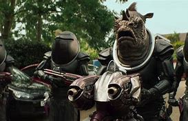 Image result for Doctor Who Judoon