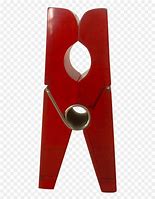 Image result for Drawing of Giant Red Clothespin