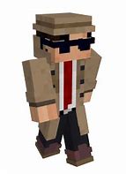Image result for Detective Minecraft Skin