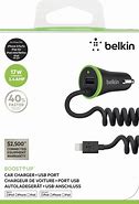 Image result for Belkin Lightning USB Car Charger iPhone
