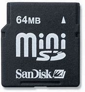 Image result for SanDisk Mini SD Card
