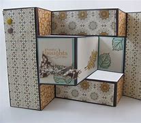 Image result for How to Make Tri-Fold Cards