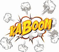 Image result for Kaboom Vector