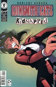 Image result for Comic Book Kidnapped