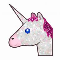 Image result for Unicorn Sparkle Emoji