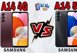 Image result for Galaxy A14 4G vs 5G