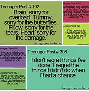 Image result for Teenager Posts About Love
