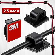Image result for Black Rip Cord Clips