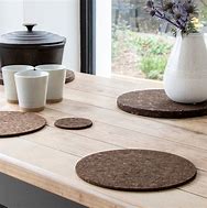 Image result for Large Cork Placemats