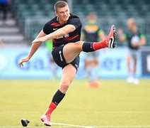 Image result for Owen Farrell Nose Injury
