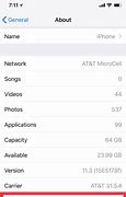 Image result for How to Know If My iPhone Is GSM or Global