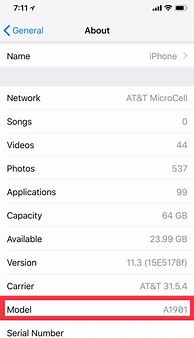 Image result for Is iPhone 7 GSM or CDMA