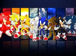 Image result for All Dark Sonic Forms