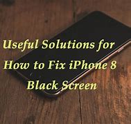 Image result for iPhone 8 Dark Screen