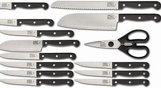 Image result for Chicago Cutlery Essentials Set