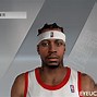 Image result for Allen Iverson NBA 2K Face