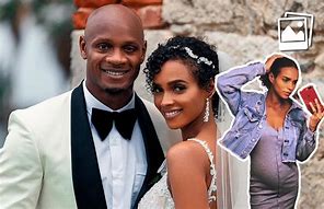 Image result for Asafa Powell and Wife