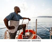 Image result for Black Guy On Boat Meme Waduh