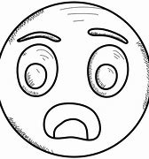 Image result for Meme Astonished Face Drawing