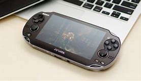 Image result for PS Vita Red