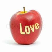 Image result for Apple Love Face