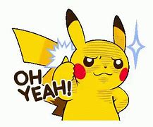 Image result for Pikachu OH Meme