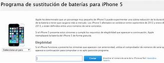 Image result for Baterías Para iPhone