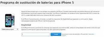 Image result for iPhone 8 Bateria