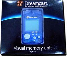 Image result for Dreamcast VMS