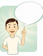 Image result for 3D Person with Talking Bubble Clip Art
