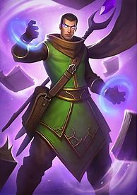 Image result for Mage Pose Drawing
