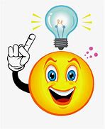 Image result for Thinking Smiley Face Clip Art
