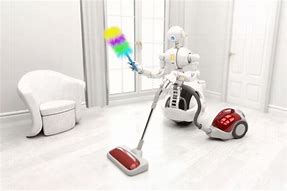 Image result for Robot That Cleans