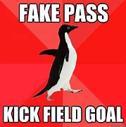 Image result for Flick Pass Meme