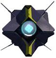 Image result for Destiny Ghost 3D Shell