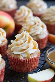 Image result for Cup Cake Apple