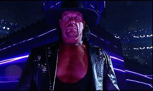 Image result for Undertaker WWE Wrestlemania 34