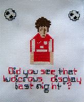 Image result for IT Crowd Cross Stitch