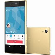 Image result for Sony Xperia Gold