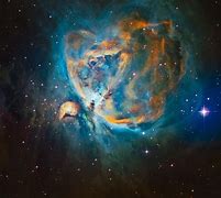 Image result for Orion Nebula Space Hubble Telescope