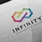 Image result for 2 Person Creating Infinity Logo