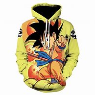 Image result for Dragon Ball Z Hoodies