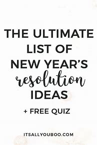 Image result for My Resolution for New Year