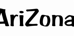 Image result for Arizona Drink Letters
