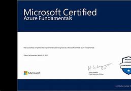 Image result for Azure 900 Certificate