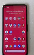 Image result for Pixel 4A in Hand
