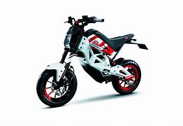 Image result for Suzuki Electric Bike