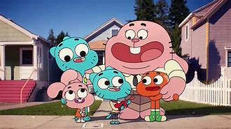 Image result for Watch Amazing World of Gumball