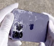Image result for Broken iPhone Pieces