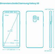 Image result for Samsung Galaxy S9 Screen Size